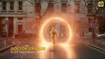 Doctor Strange (Doctor Extraño) Reportaje 