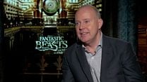 imagen de David Yates Interview : Animales fantásticos y dónde encontrarlos