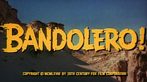 imagen de Bandolero - Tráiler VO 