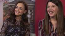 imagen de Alexis Bledel, Lauren Graham Interview : Las 4 estaciones de las Chicas Gilmore