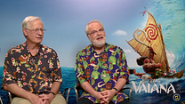 imagen de Entrevista SensaCine directores John Musker, Ron Clements y Osnat Shurer (productora)