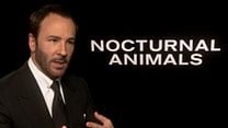 imagen de Tom Ford Interview : Animales nocturnos