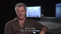 imagen de Mel Gibson Interview 2: Hasta el último hombre