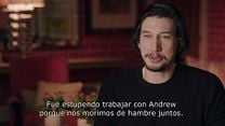 imagen de Adam Driver Interview : Silencio