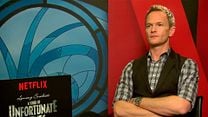 imagen de Neil Patrick Harris Interview  23/12/2016