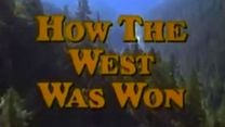 imagen de La conquista del oeste - Opening