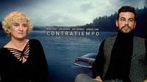 imagen de Mario Casas, José Coronado Interview 5: Contratiempo
