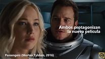imagen de Passengers Reportaje 