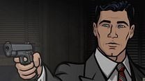 imagen de Archer - season 8 Teaser VO