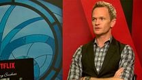 imagen de Neil Patrick Harris Interview 2: Una serie de catastróficas desdichas