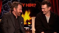 imagen de Bryan Cranston, James Franco Interview 2: ¿Tenía que ser él?