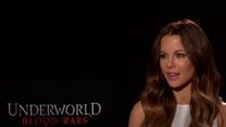Kate Beckinsale Interview 2: Underworld: Guerras de sangre