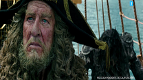 imagen de Piratas del Caribe: La venganza de Salazar Tráiler (2) 
