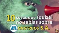 imagen de Monstruos, S.A. Reportaje 