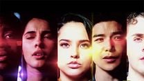 imagen de Power Rangers Tráiler VO