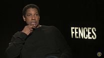 imagen de Denzel Washington Interview 3: Fences