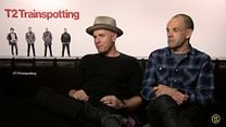 imagen de Ewen Bremner, Robert Carlyle, Jonny Lee Miller, Ewan McGregor Interview 2: T2 Trainspotting