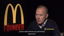 imagen de Entrevista a Michael Keaton por 'El fundador'