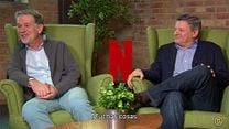 imagen de Ted Sarandos Interview : 7 Años, Bright, Death Note, Máquina de guerra, Okja