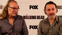 imagen de Entrevista a Andrew Lincoln y Greg Nicotero