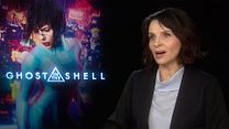 imagen de Pilou Asbæk, Juliette Binoche, Scarlett Johansson, Michael Pitt, Rupert Sanders Interview : Ghost in the Shell: El alma de la máquina