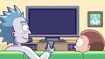 imagen de Rick y Morty - season 3 Teaser VO
