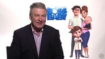 imagen de Alec Baldwin Interview : El bebé jefazo