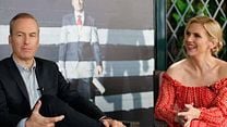 imagen de Bob Odenkirk, Rhea Seehorn Interview : Better Call Saul