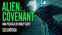 imagen de Crítica 'Alien: Covenant'