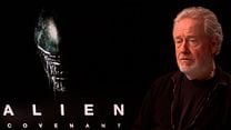 imagen de Ridley Scott Interview 5: Alien: Covenant