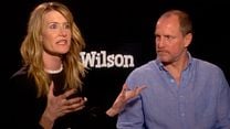 imagen de Laura Dern, Woody Harrelson Interview : Wilson