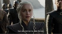 imagen de Juego de Tronos - season 7 Tráiler VO