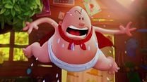 imagen de Capitán Calzoncillos: Su primer peliculón Clip (3) VO