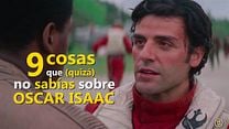 imagen de Nueve cosas que (quizá) no sabías sobre Oscar Isaac
