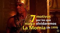imagen de La momia Reportaje 