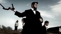 imagen de Abraham Lincoln vs Zombies Tráiler VO