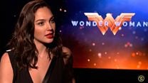 imagen de Gal Gadot, Chris Pine Interview : Wonder Woman