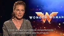 imagen de Danny Huston, Connie Nielsen Interview : Wonder Woman