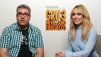 imagen de Patricia Conde, Florentino Fernández Interview 6: Gru 3. Mi villano favorito