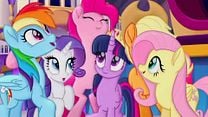 imagen de My Little Pony. La película Tráiler VO