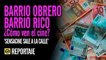 imagen de Barrio obrero / Barrio rico ¿Cómo ven el cine?