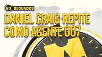 imagen de 60 Segundos - Daniel Craig será de nuevo James Bond