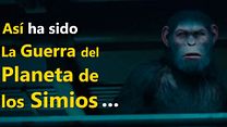 imagen de Curiosidades de El Planeta de los Simios