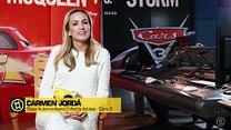 imagen de Carmen Jorda Avance Interview: Cars 3