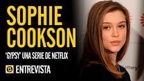 imagen de Sophie Cookson Interview : Gypsy