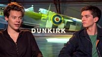 imagen de Barry Keoghan, Jack Lowden, Mark Rylance, Harry Styles, Fionn Whitehead Interview : Dunkerque
