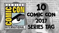imagen de 10 Comic Con 2017 Series TAG