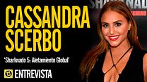imagen de Entrevista Cassandra Scerbo