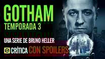 imagen de Crítica de la tercera temporada de 'Gotham'