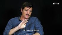 Narcos - season 3 Reportaje VO